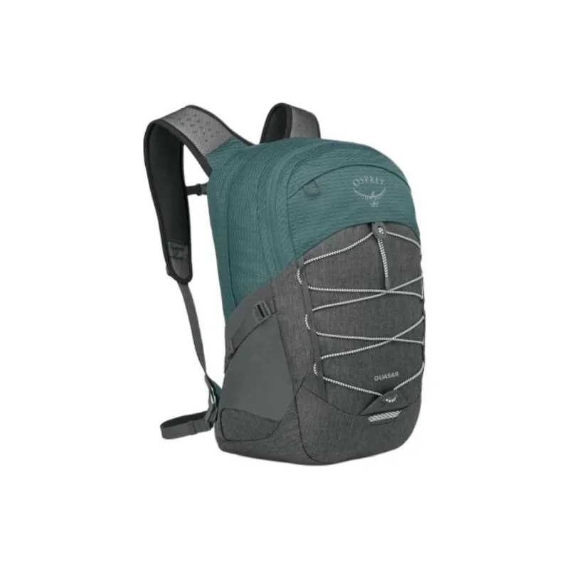 OSPREY Fabric Backpack Trumpets Unisex Tide Blue & Coal Gray-1