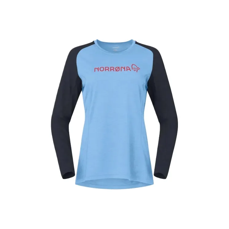 NORRONA Regular T Shirt Women's-0