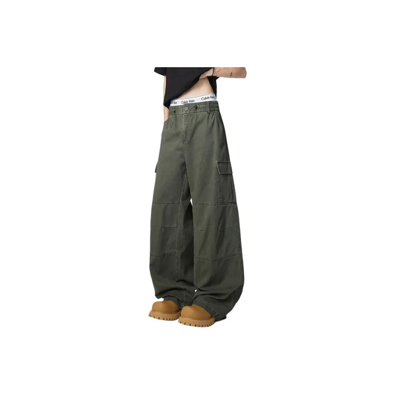 Caramella Casual Pants Unisex-5