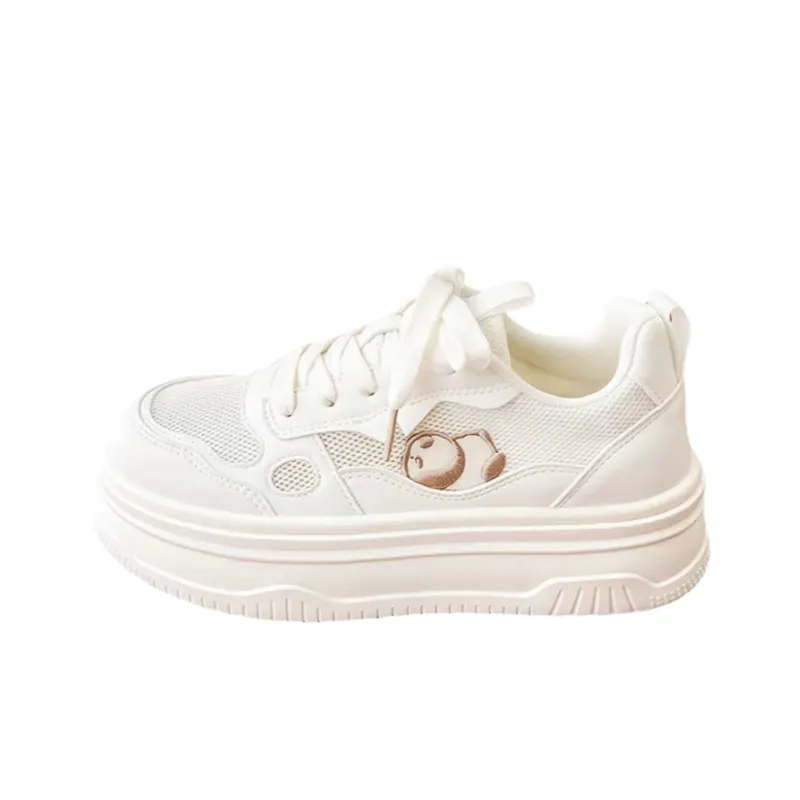 Alxnan Low Top Casual Shoes Women's-12