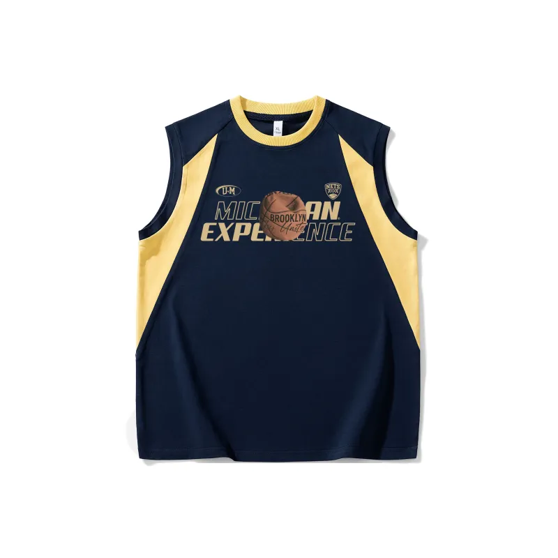 NCAA Tank Tops Unisex-5