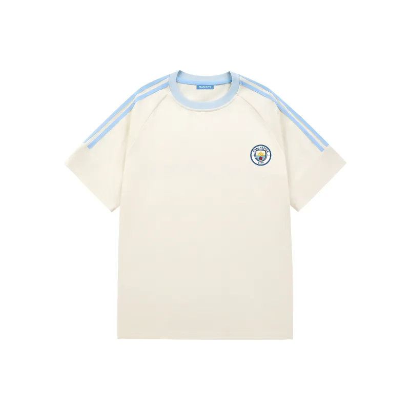 Manchester City F.C. T Shirt Unisex-12