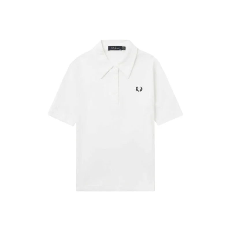 FRED PERRY SS25 Polo Shirt Women's-2