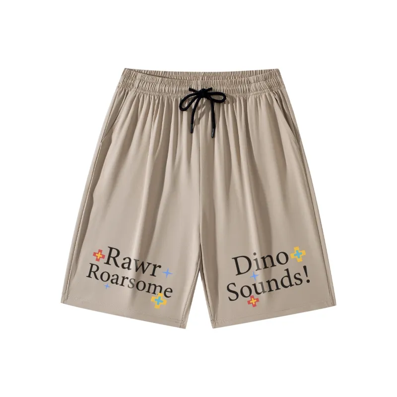 Disney Toy Story Series Casual Shorts Unisex-14