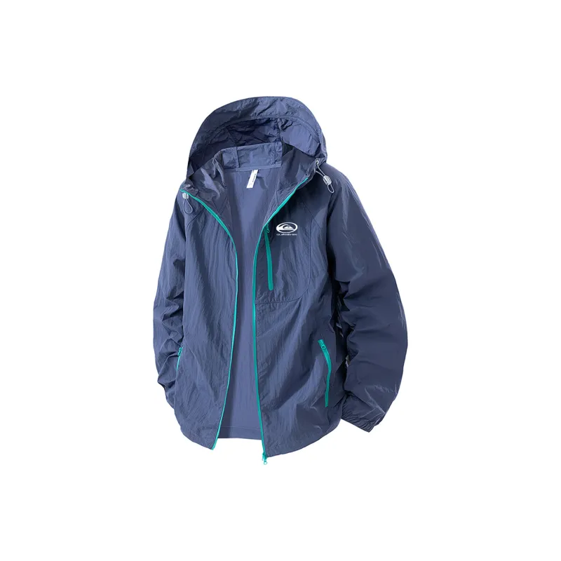 Quiksilver Super Light, Breathable, Quick Dry, Waterproof Sun Protection Clothing Unisex-11