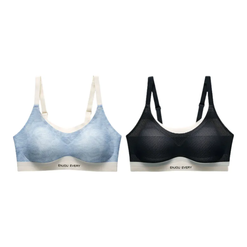 Cotton Gene Women's Bras-0