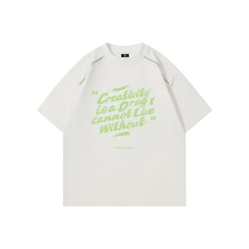 UNDERGARDEN T Shirts Unisex-2