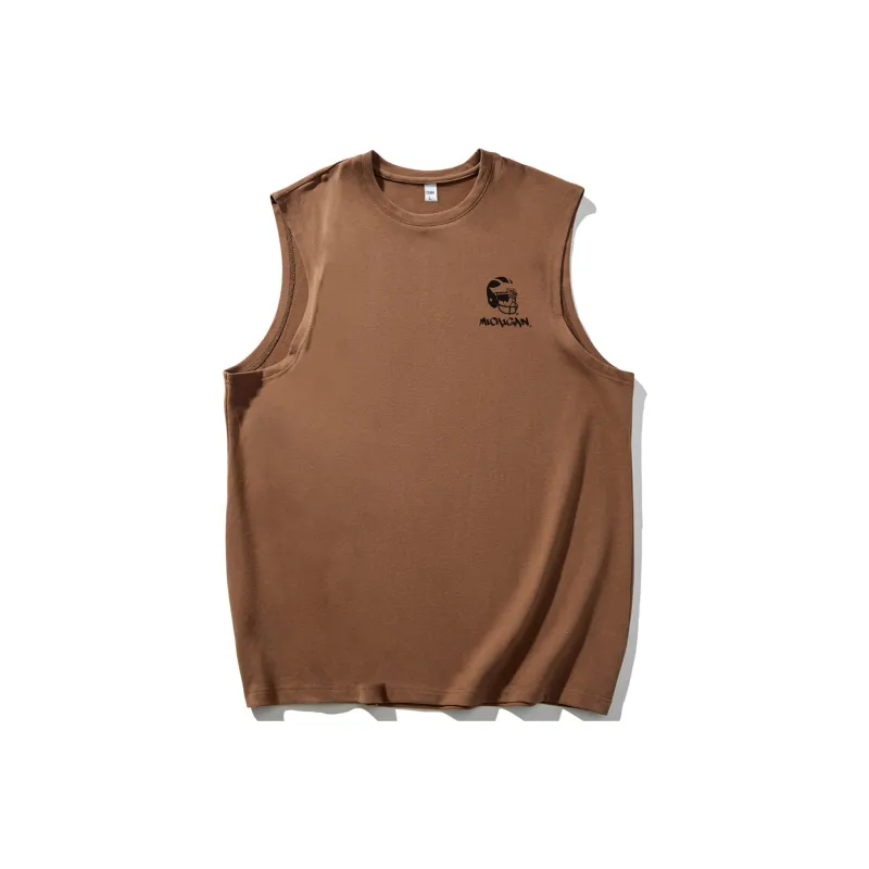 NCAA Tank Tops Unisex-16