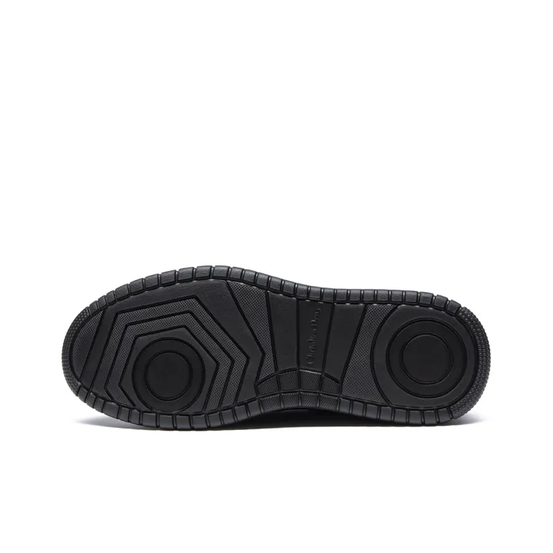 Chrisdien Deny Low Top Skateboard Shoes Men's-3