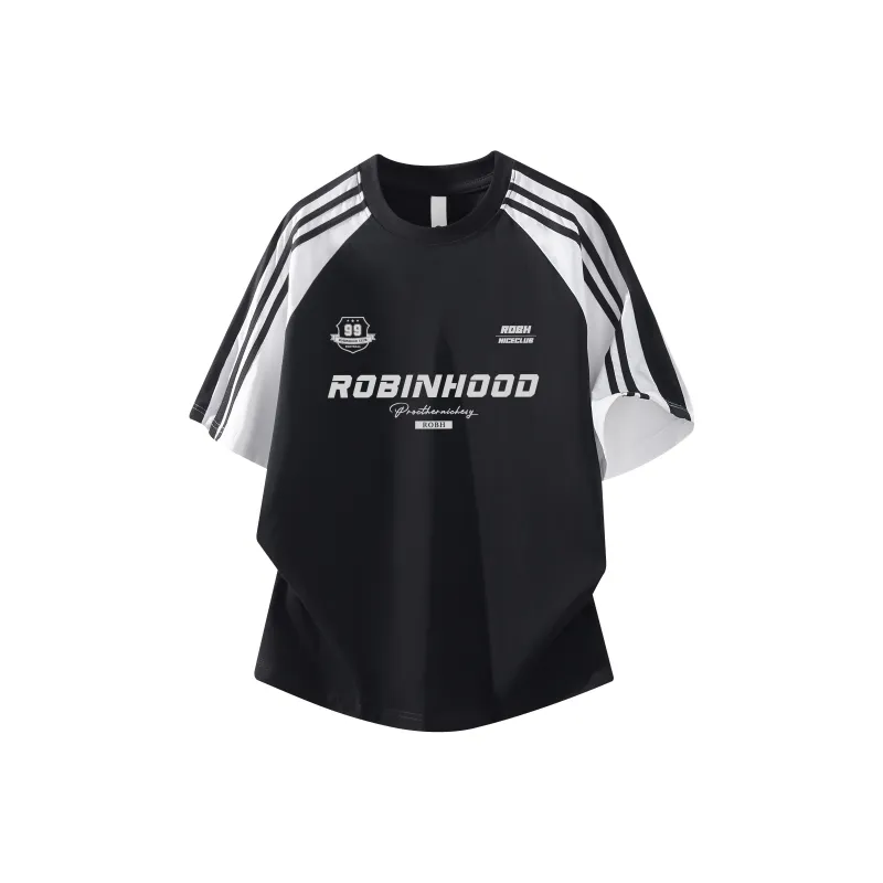 ROBINHOOD T Shirts Unisex-2