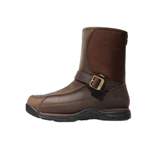 Danner Knee High Outdoor Boots Men's Brown