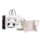 White+Shopping Bag