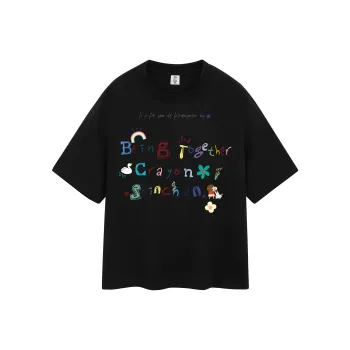 Crayon Shinchan T Shirts Unisex