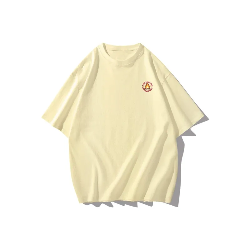 Tonlion T Shirts Unisex-15