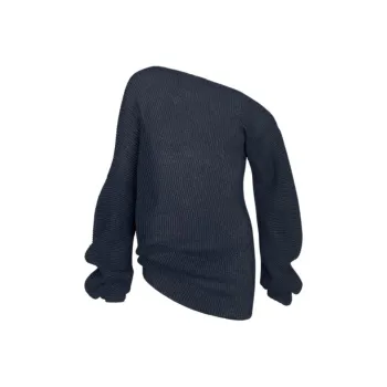 DIOR Sweater Women's Marine Blue