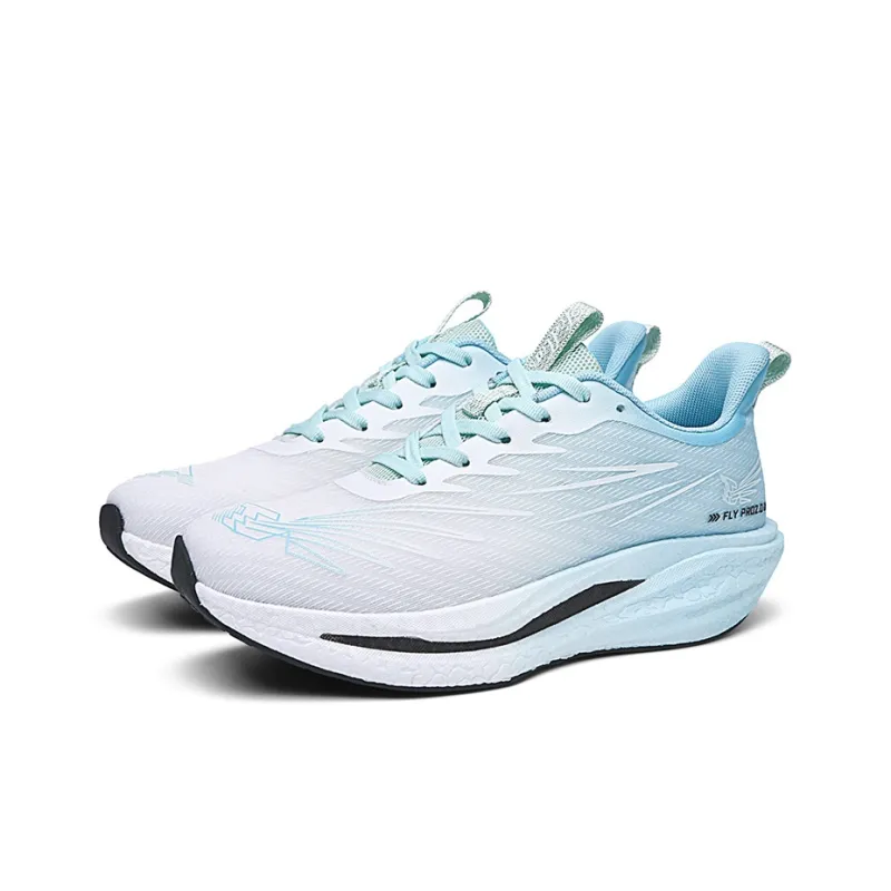 TCELLARS Cushioning, Breathable Coverage, Support, Balance, Rebound Low Top Running Shoes Unisex-3