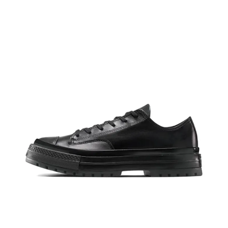 Converse Chuck 70 Formal Triple Black-0