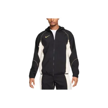 Nike Strike+ Men's Water Repellent Hooded Soccer Jacket