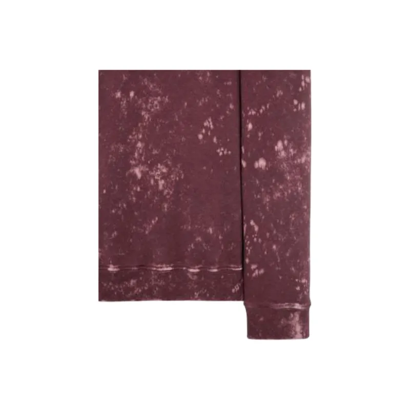 STONE ISLAND SS22 Sweatshirt Men's Burgundy-3