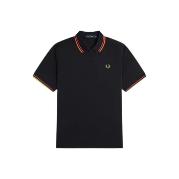 FRED PERRY SS25 Polo Shirt Women's