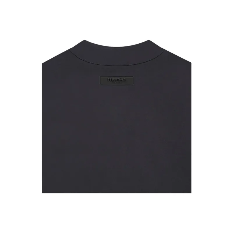 Fear Of God Essentials Women's Boy Scout Shirt Iron-3