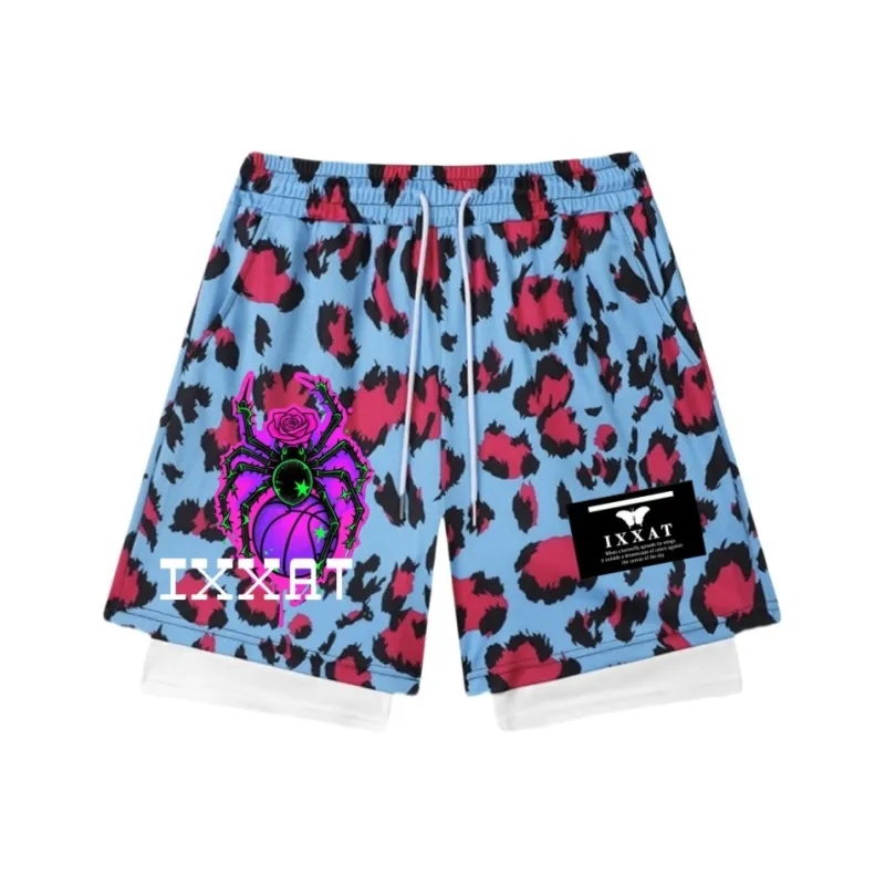 IXXAT Sports Shorts Unisex-2