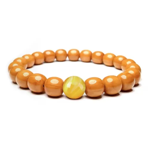 YUFENGXI Monkey Head Walnut Bracelets Men's