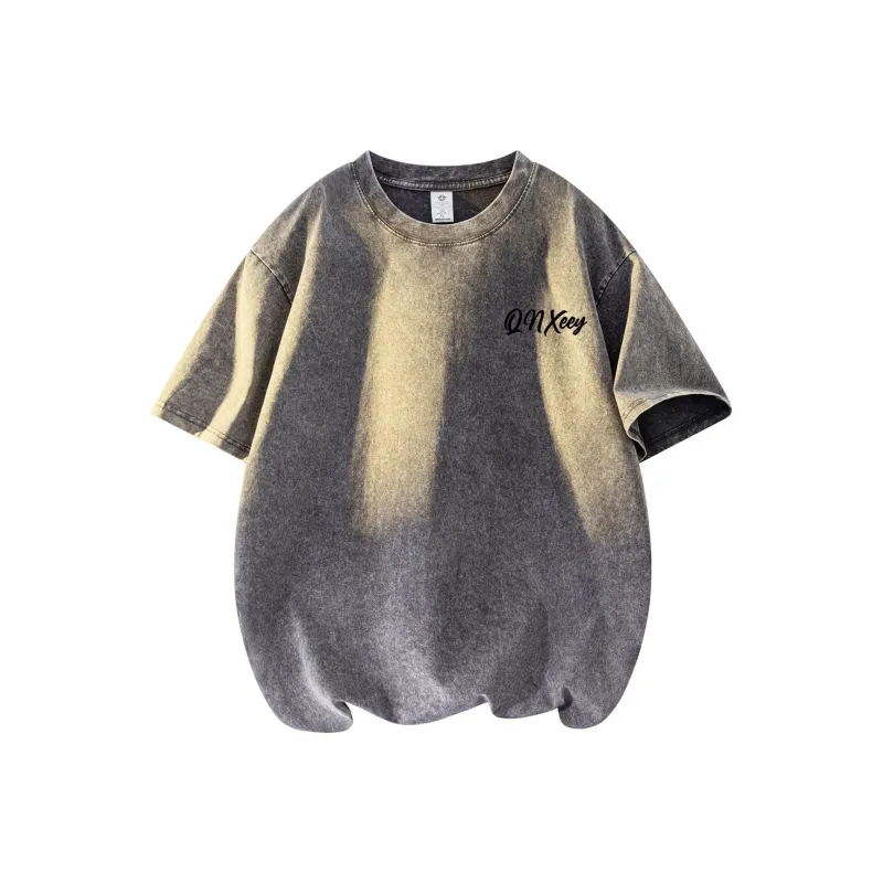 Qnxeey T Shirts Unisex-5