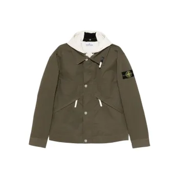 STONE ISLAND Compass badge Jacket