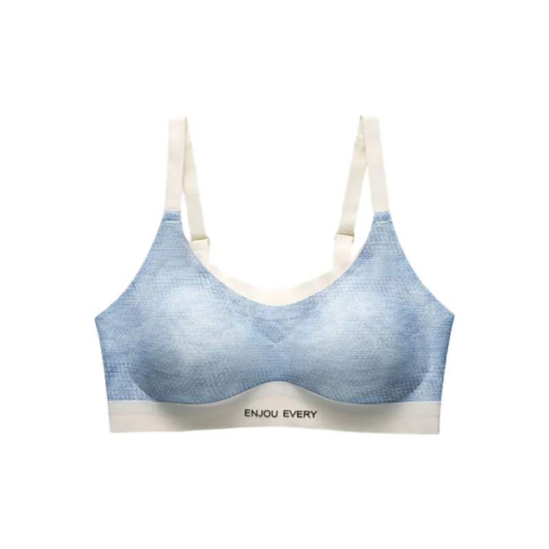 Cotton Gene Women's Bras-0