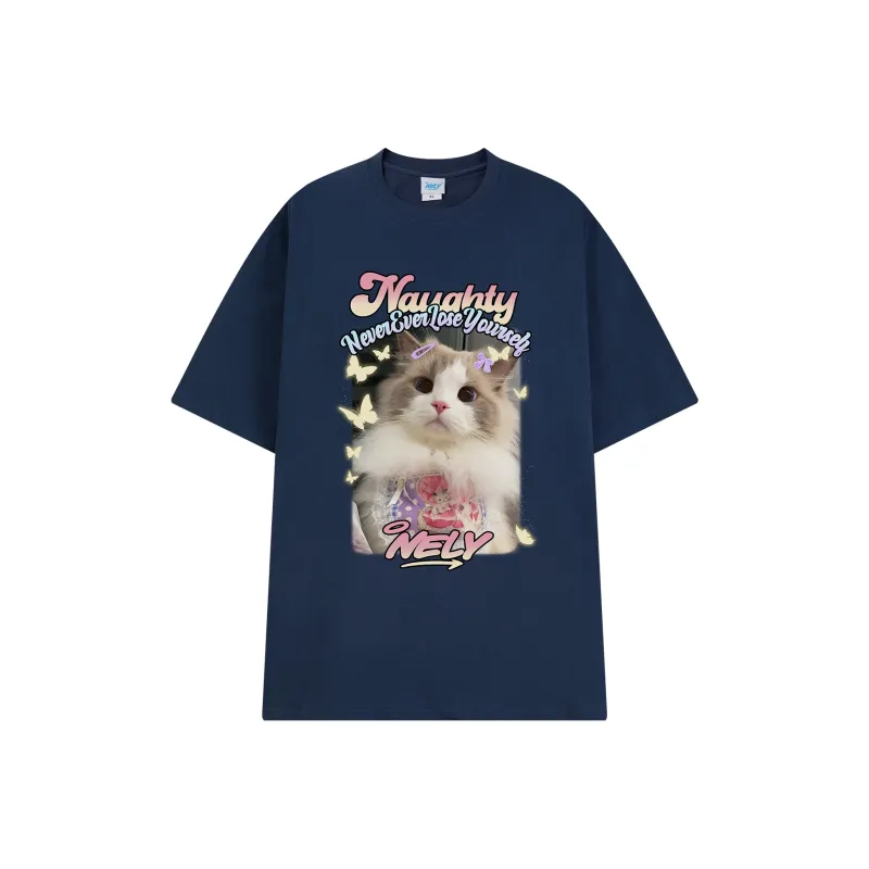 NELY T Shirts Unisex-18