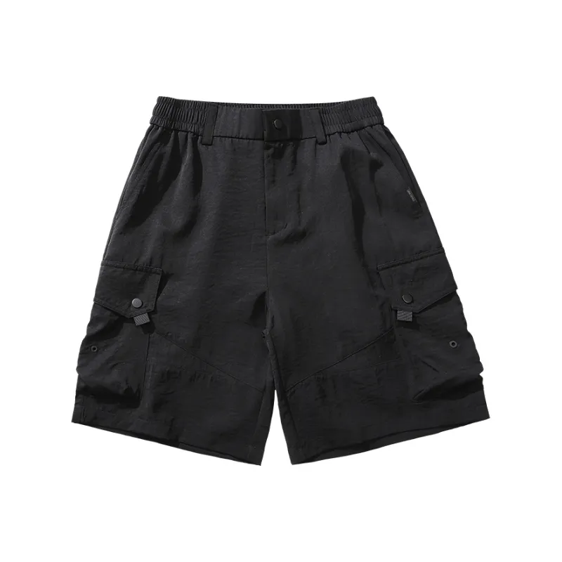 K bird Casual Shorts Unisex-6