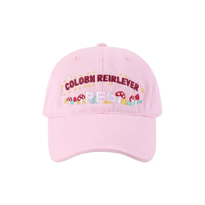 SESAME STREET Cotton Baseball Caps Women's-4