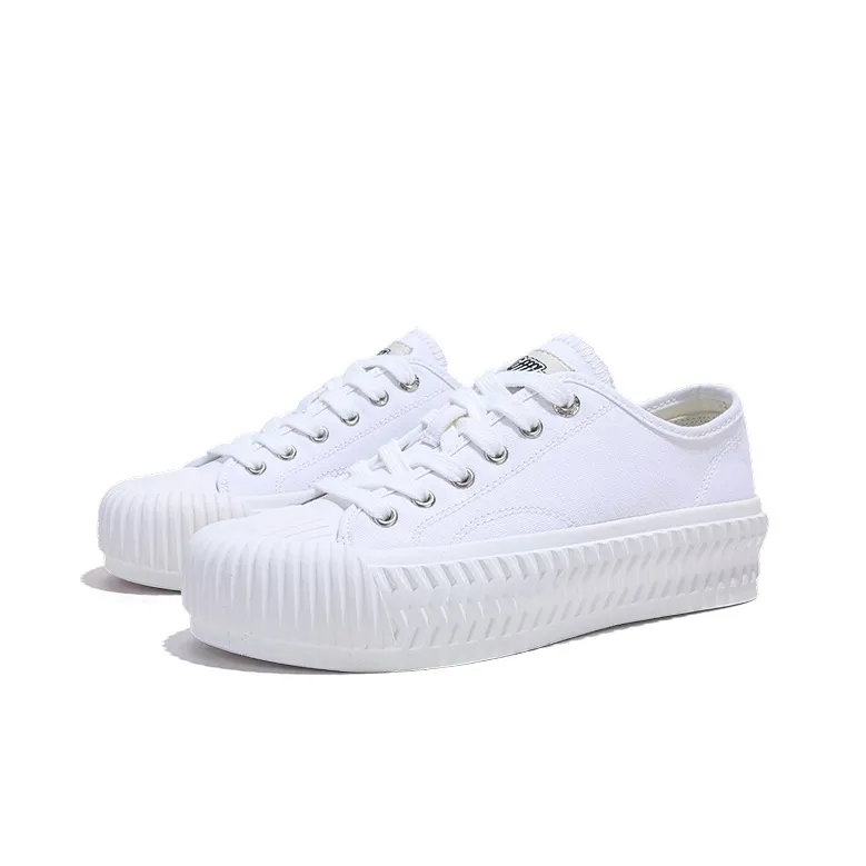 Jifffly Abrasion Resistant, Breathable, Lightweight Low Top Canvas Shoes Women's-9