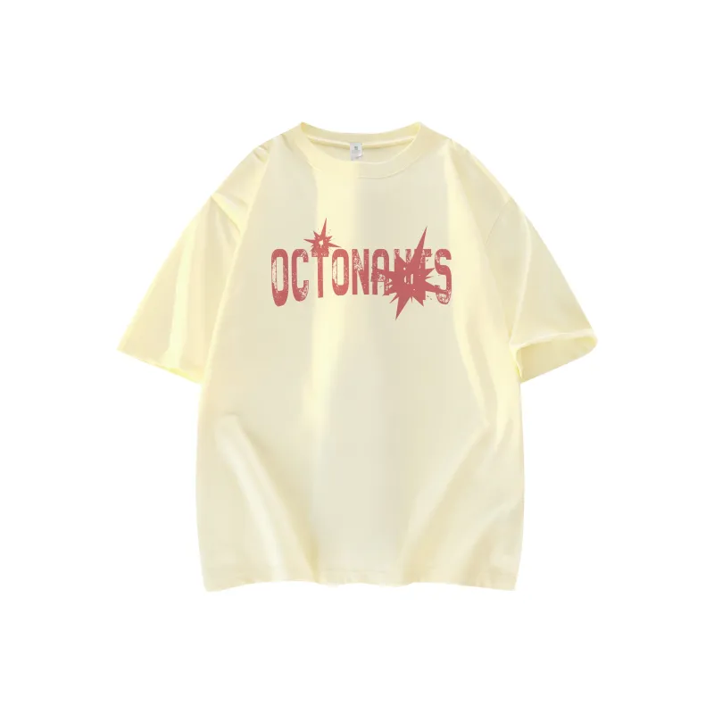 Small Columns Under The Sea T Shirt Unisex-4