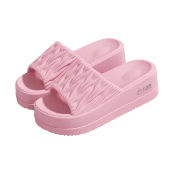 Stay At Home Fashion Lightweight Breathable Waterproof Slip Resistant Comfortable Indoor Outdoor Slippers