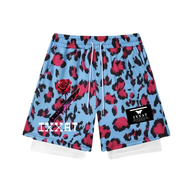 IXXAT Sports Shorts Unisex-2
