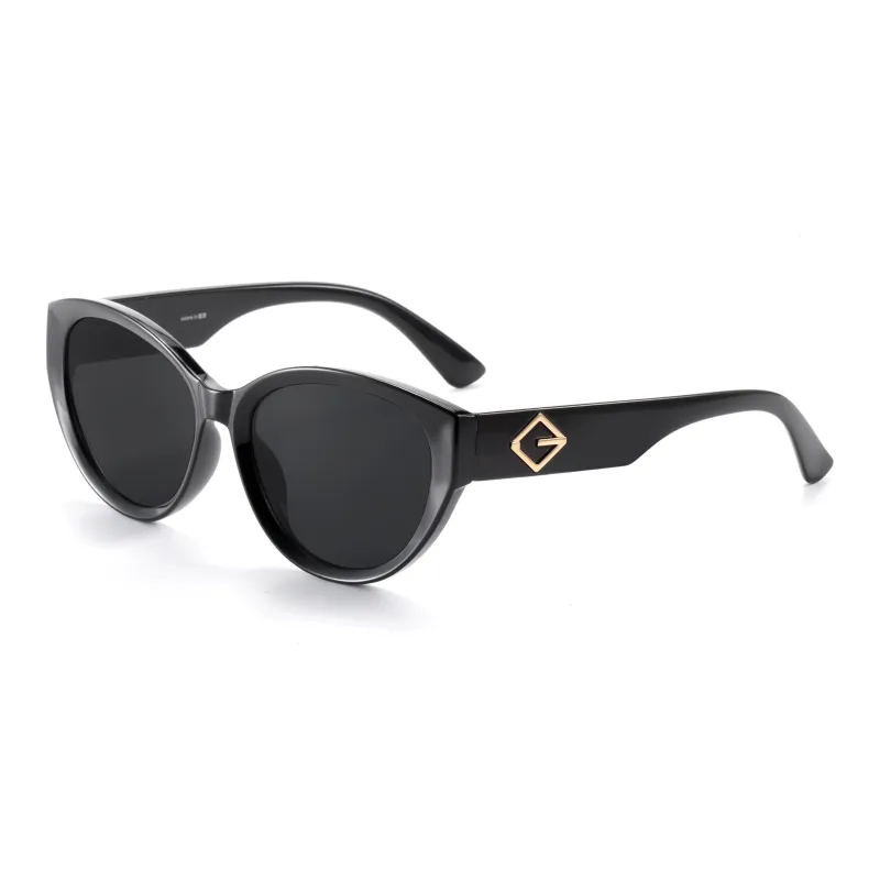 COLORE.IN PC Butterfly Sunglasses Unisex-0