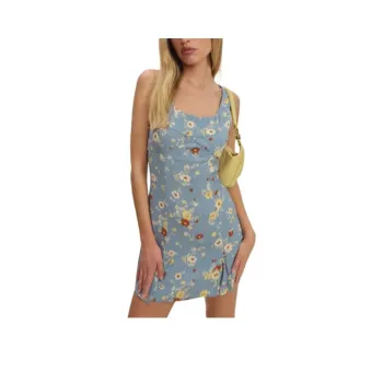 REFORMATION Cher Dress Sleeveless Dress Women's