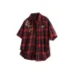 Red Plaid 18