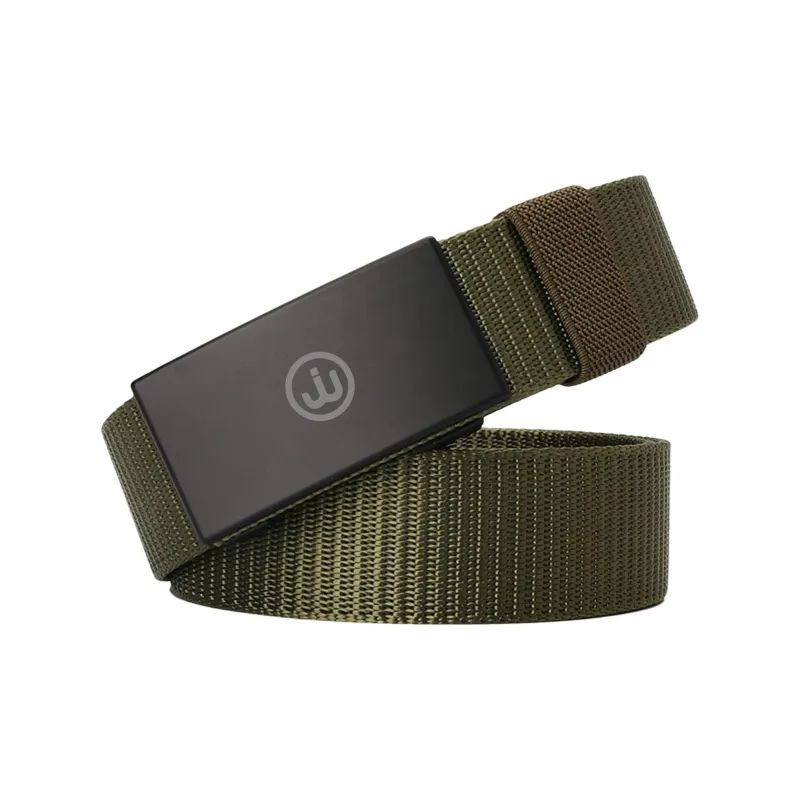JEANSWEST Canvas Belt Men's 3.5CM-2