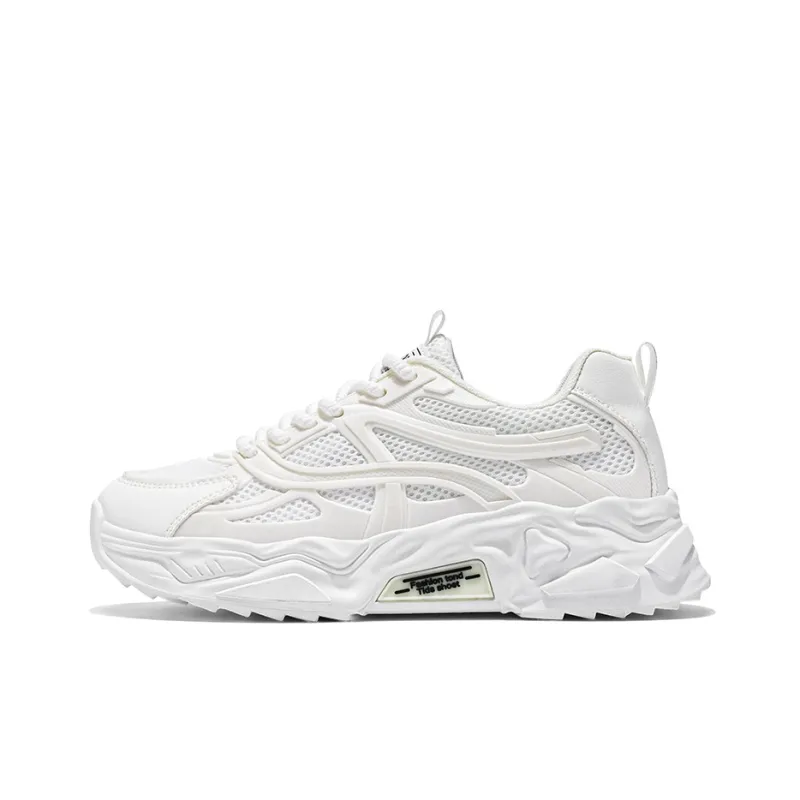 Frank Mully Low Top Chunky Sneakers Men's-0
