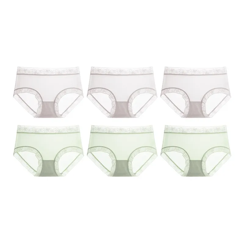 Cotton Gene Underpants Women's Combo Set-22