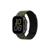 Armor Style[Magnetic Silicone]Army Green & Black