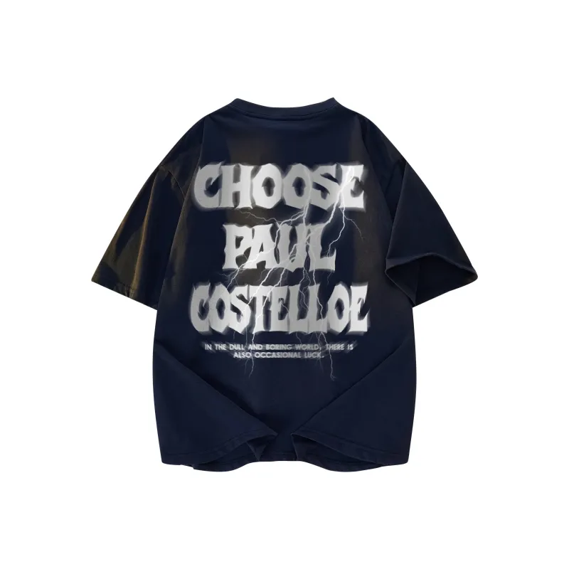 PAUL COSTELLOE T Shirts Unisex-10