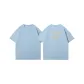 [220G Heavyweight 100% cotton]Glacial Blue (Tf Trendy Seamless Chest Logo _Tf Large Trendy Seamless Back Logo)