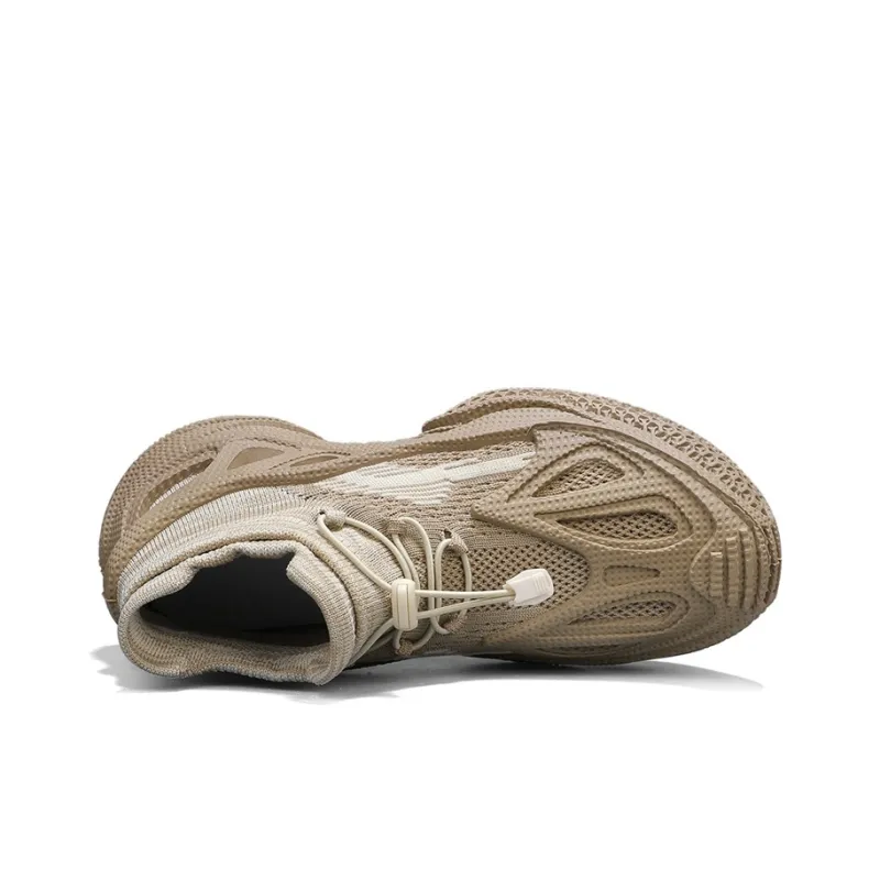 KEKAFU Slip Resistant And Breathable Low Top Casual Shoes Men's-7