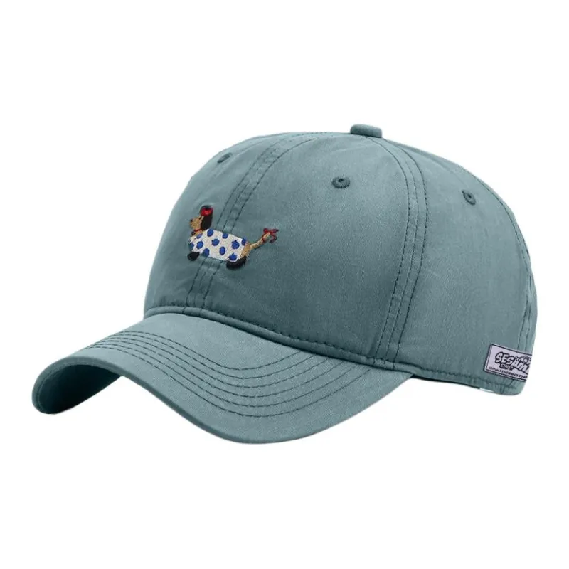 SESAME STREET Cotton Baseball Caps Unisex-1