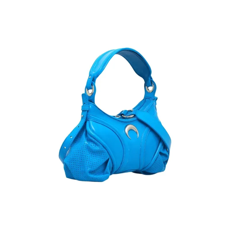 Marine Serre Mini Futura Shoulder Bag-1