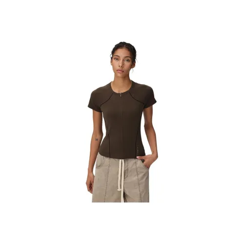 Particle Fever T Shirt Women's Espresso